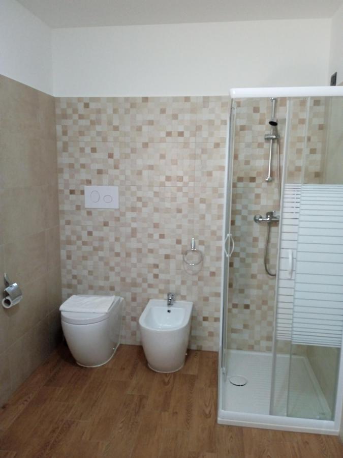 Bed And Breakfast Il Sole -Cinquefrondi Ngoại thất bức ảnh