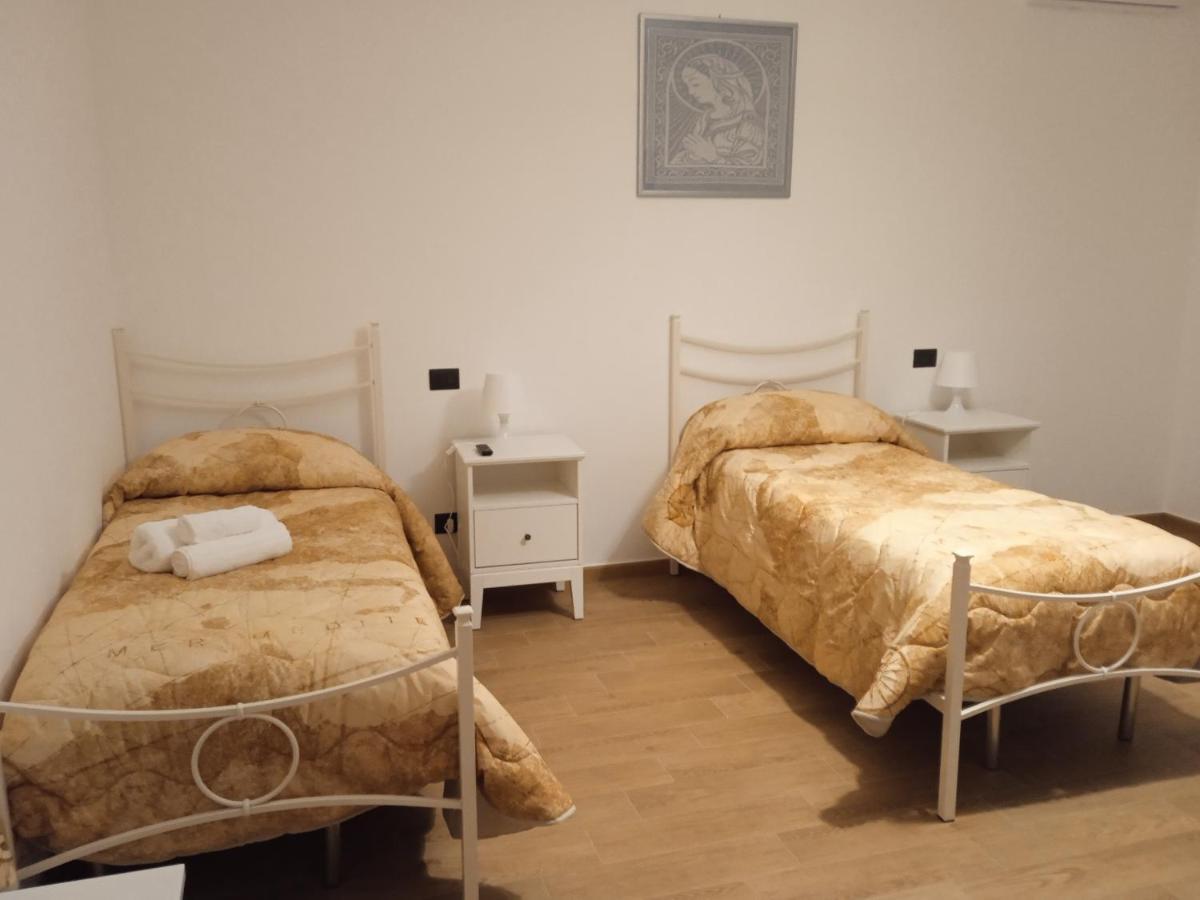 Bed And Breakfast Il Sole -Cinquefrondi Ngoại thất bức ảnh