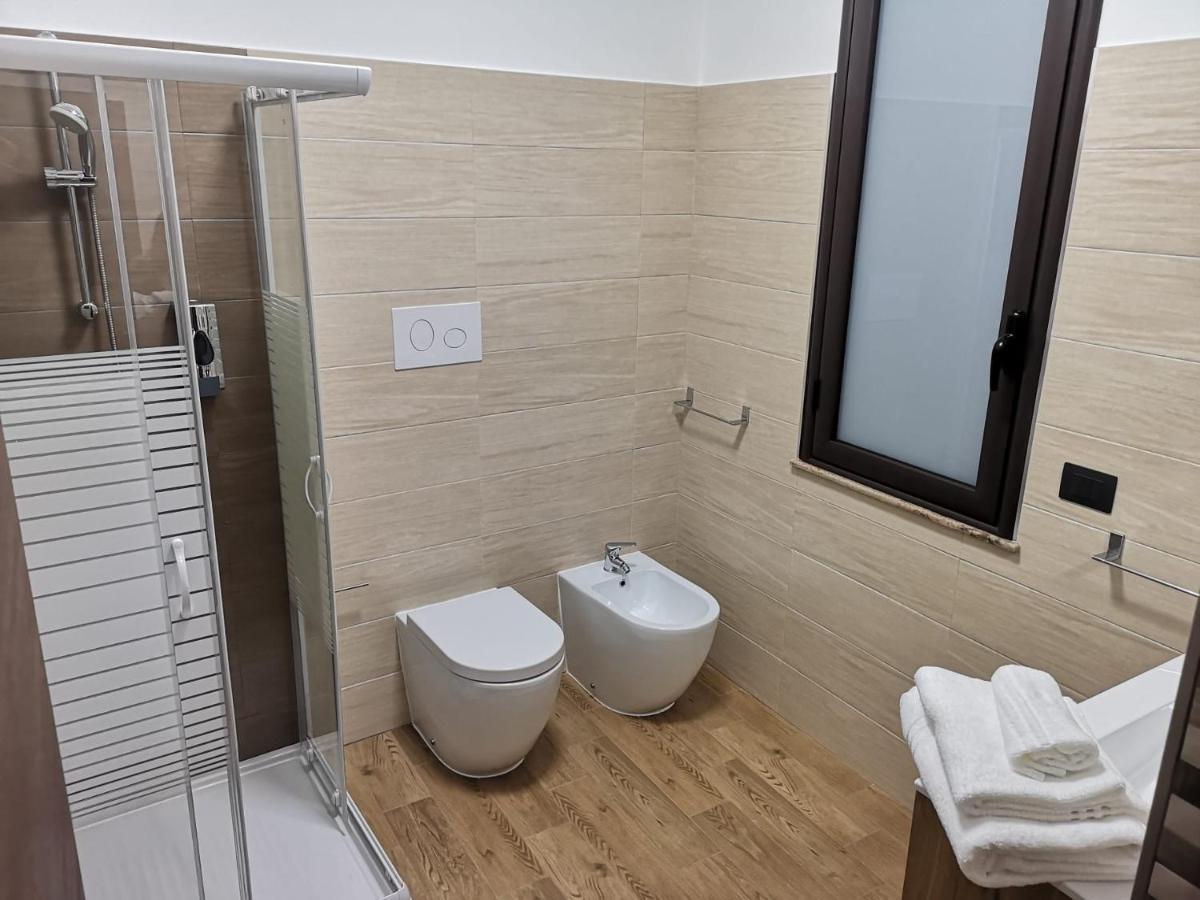 Bed And Breakfast Il Sole -Cinquefrondi Ngoại thất bức ảnh